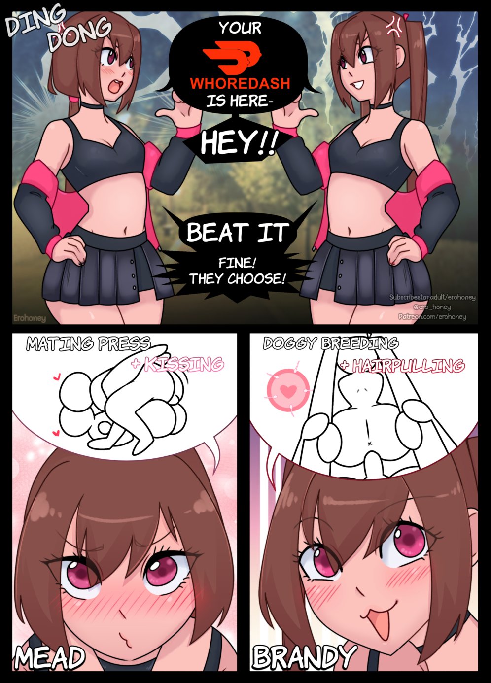 Mead (Character) Rule 34 Image