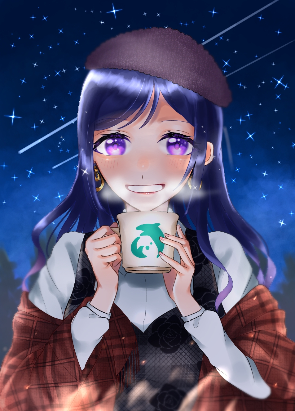 Matsuura Kanan (Love Live!) Rule 34 Image