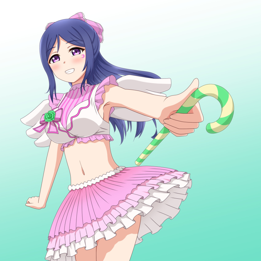 Matsuura Kanan (Love Live!) Rule 34 Image
