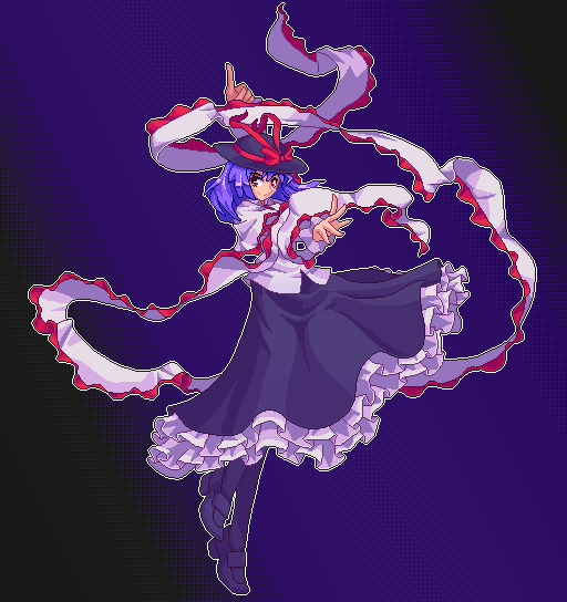 Nagae Iku (Touhou) Rule 34 Image