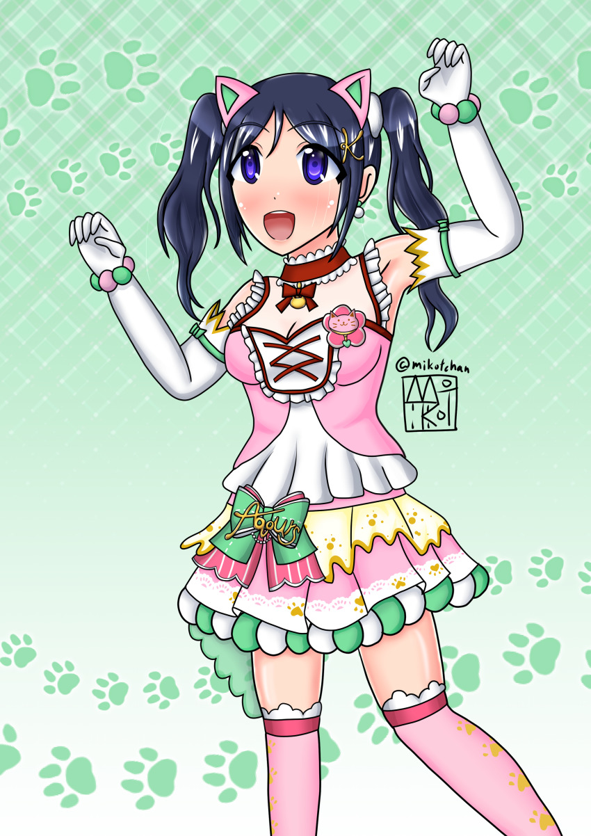 Matsuura Kanan (Love Live!) Rule 34 Image