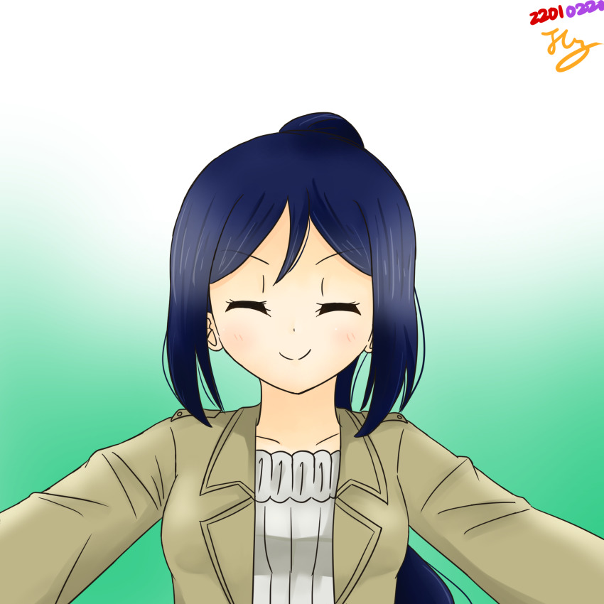 Matsuura Kanan (Love Live!) Rule 34 Image
