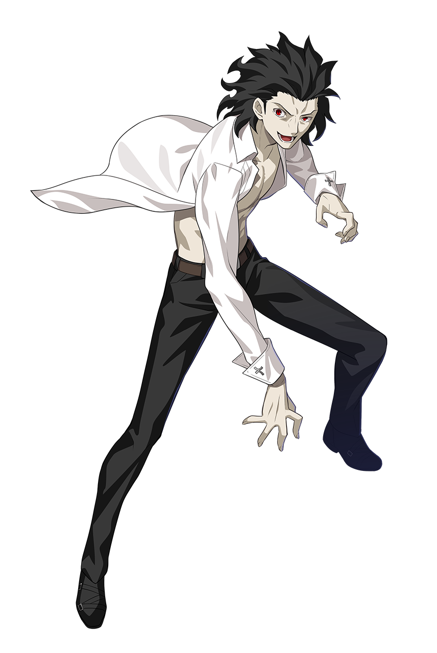 Michael Roa Valdamjong (Melty Blood) Rule 34 Image