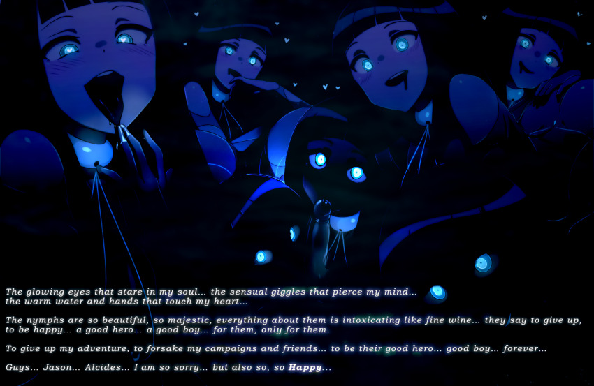 Hylas (Greek Mythology) Rule 34 Image