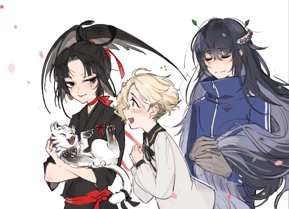 Gokotai (Touken Ranbu) Rule 34 Image