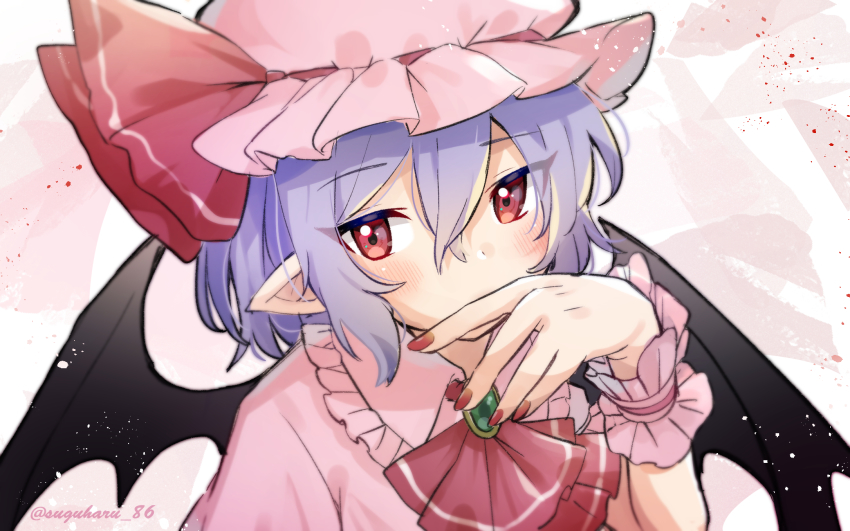 Remilia Scarlet (Touhou) Rule 34 Image