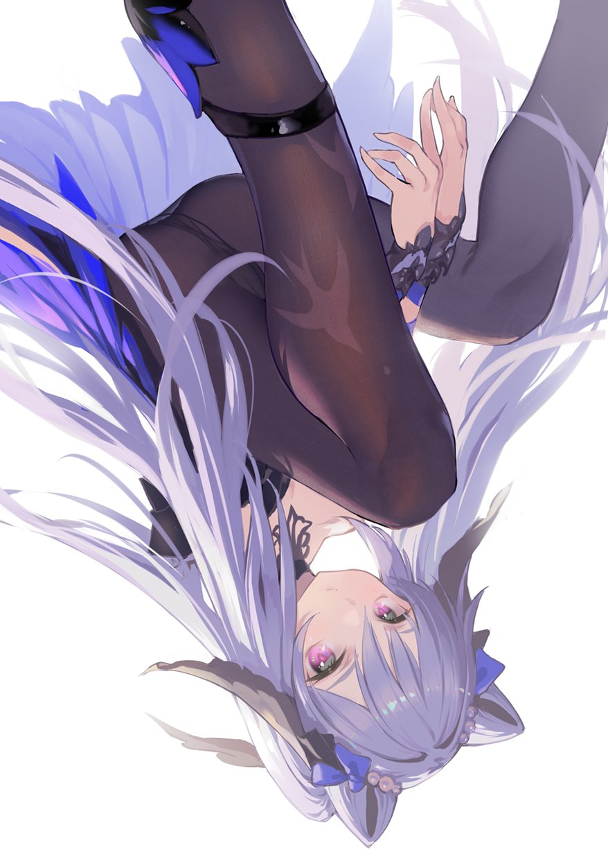 Keqing (Genshin Impact) Rule 34 Image