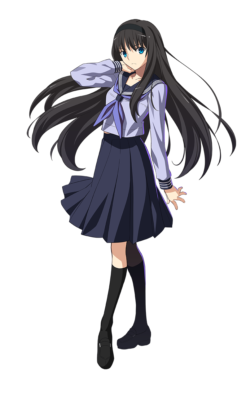 Tohno Akiha (Melty Blood) Rule 34 Image