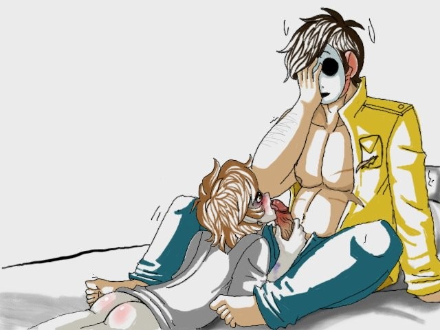 Masky (Creepypasta) Rule 34 Image