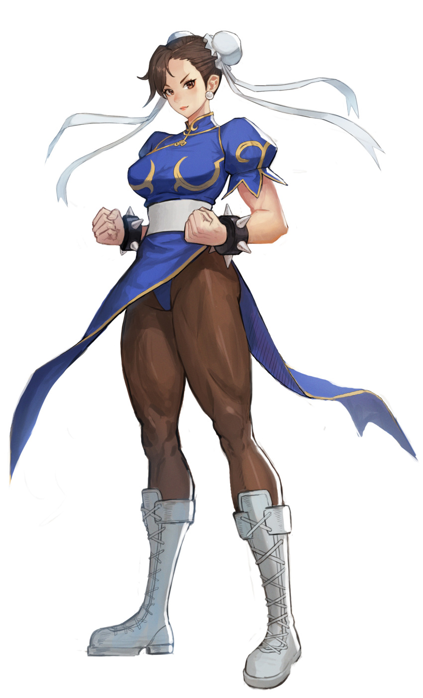 Chun-Li (Capcom) Rule 34 Image