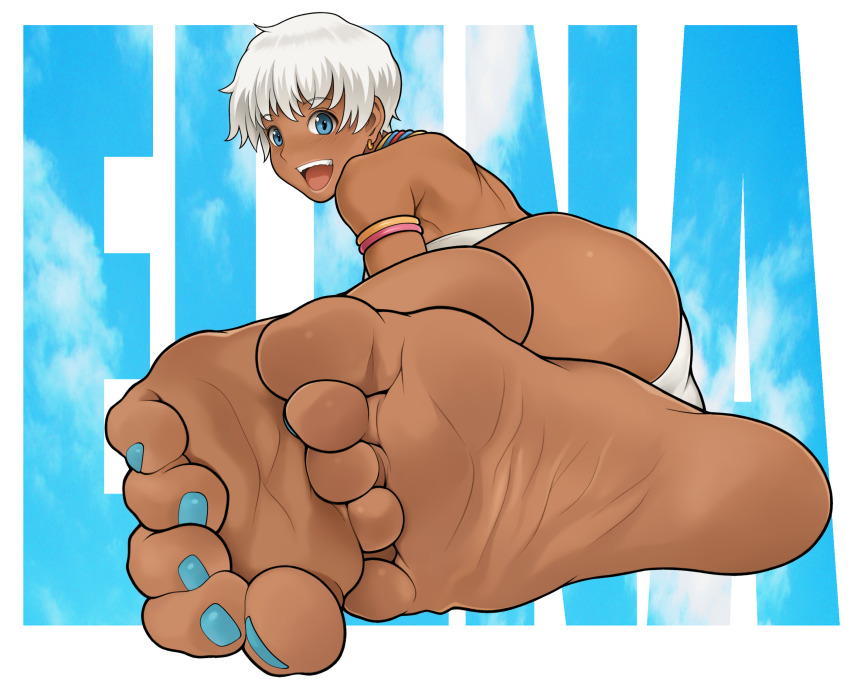 Elena (Street Fighter) Rule 34 Image