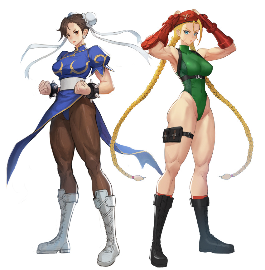 Cammy White (Capcom) Rule 34 Image