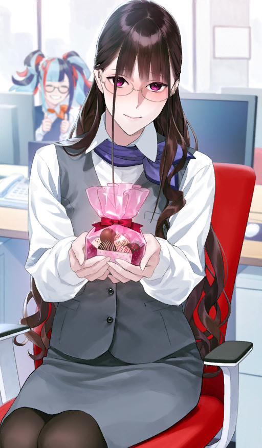 Murasaki Shikibu (Fate) Rule 34 Image
