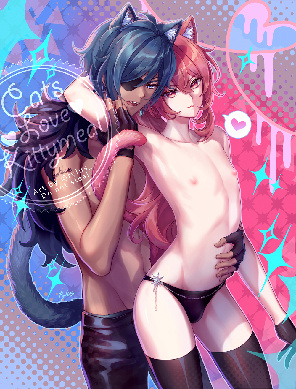 Diluc (Genshin Impact) Rule 34 Image
