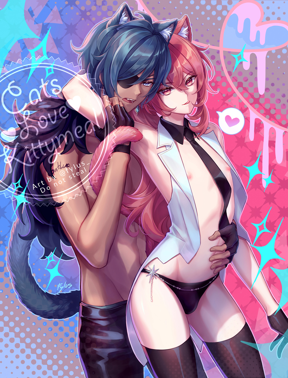 Diluc (Genshin Impact) Rule 34 Image