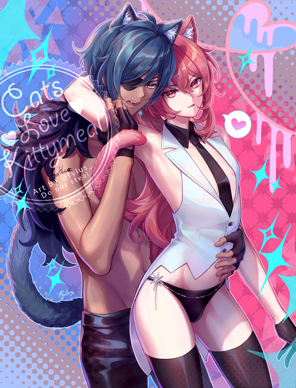 Diluc (Genshin Impact) Rule 34 Image