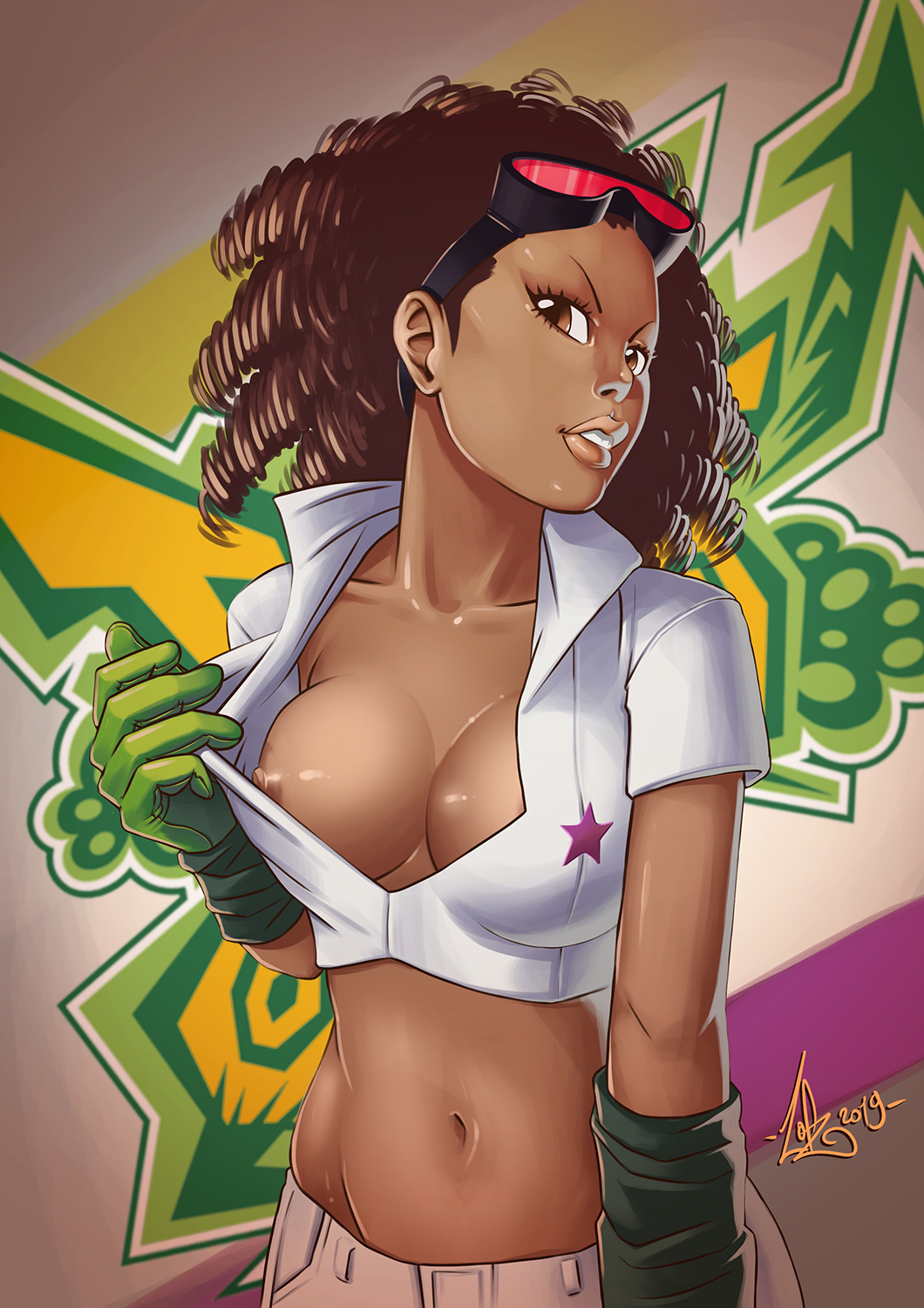 Piranha (Jsr) Rule 34 Image