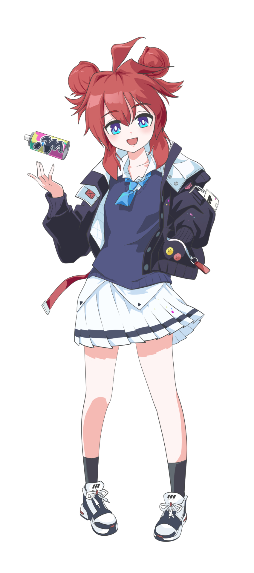 Maki (Blue Archive) Rule 34 Image