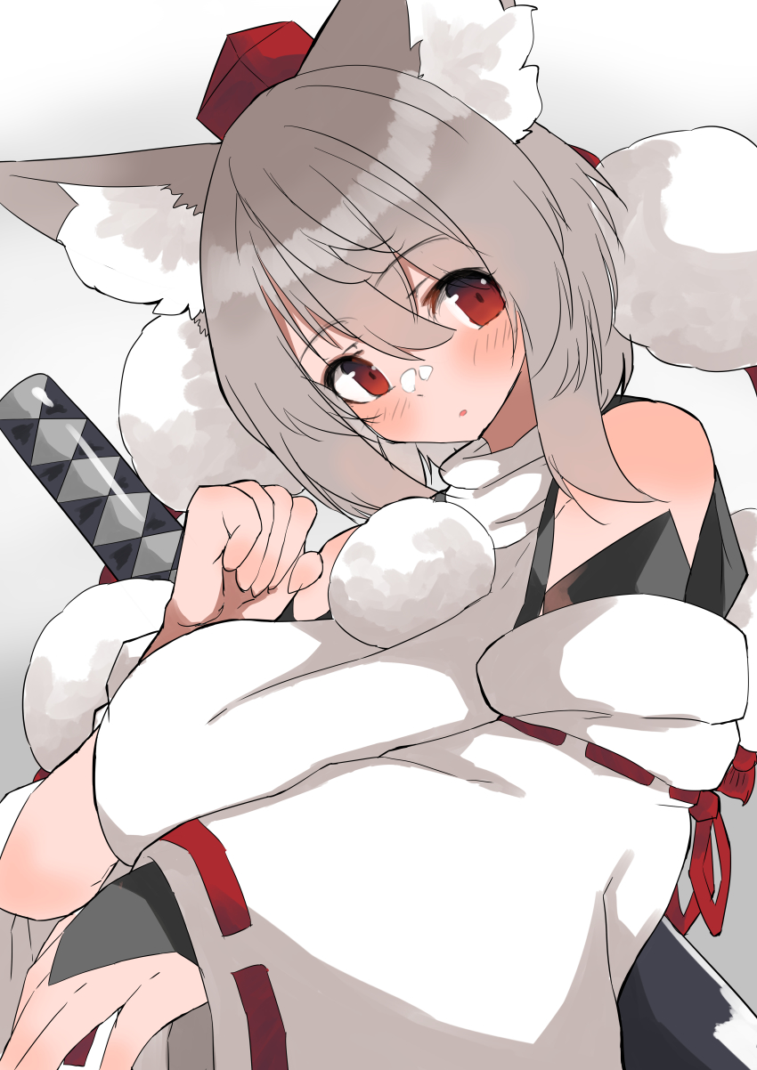 Inubashiri Momiji (Touhou) Rule 34 Image