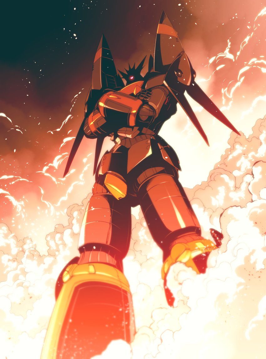 Gunbuster Rule 34 Image