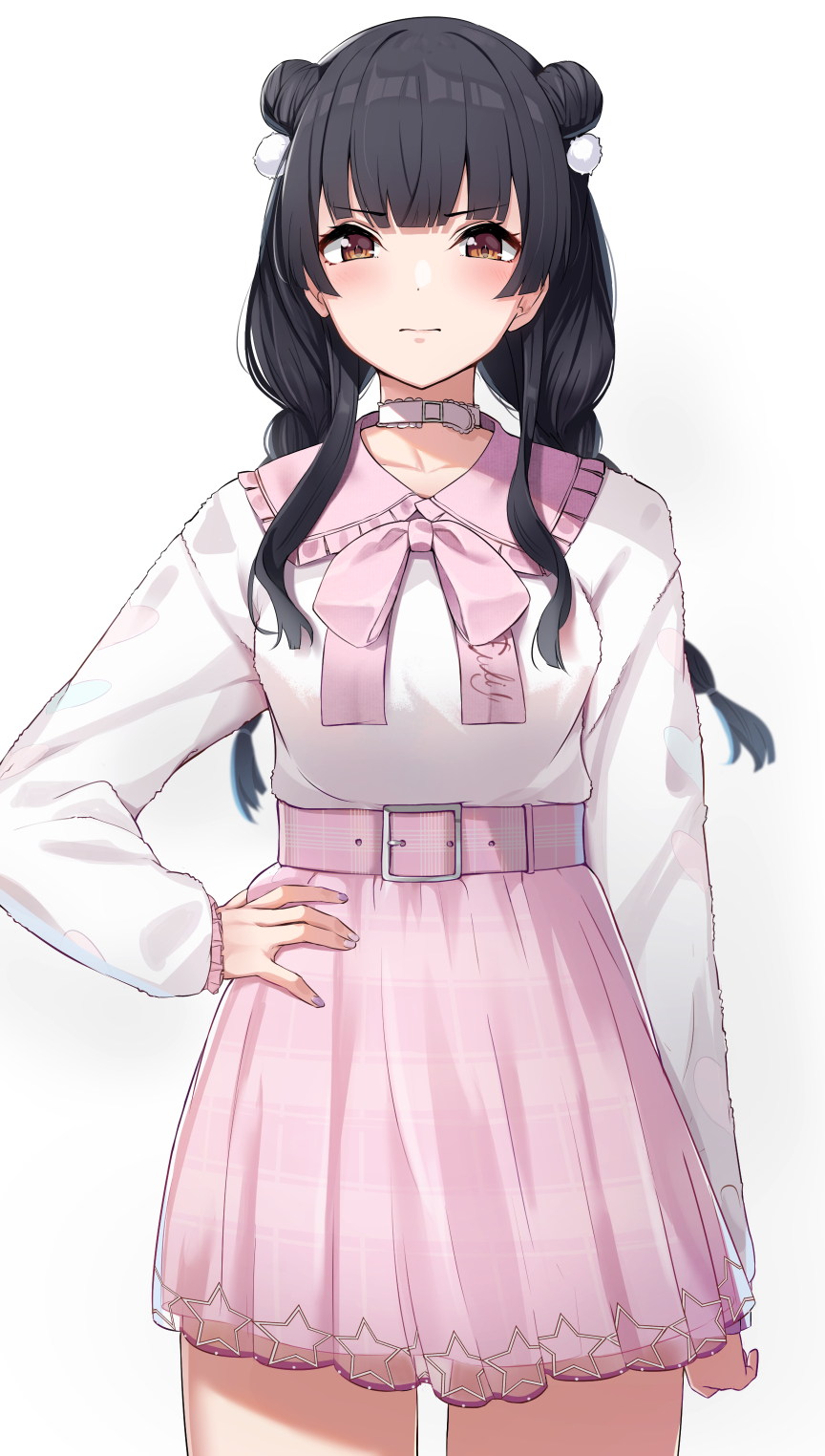 Mayuzumi Fuyuko (Idolmaster) Rule 34 Image