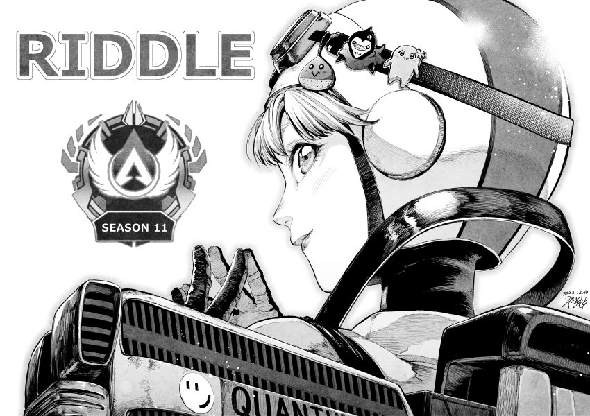 Wattson (Apex Legends) Rule 34 Image