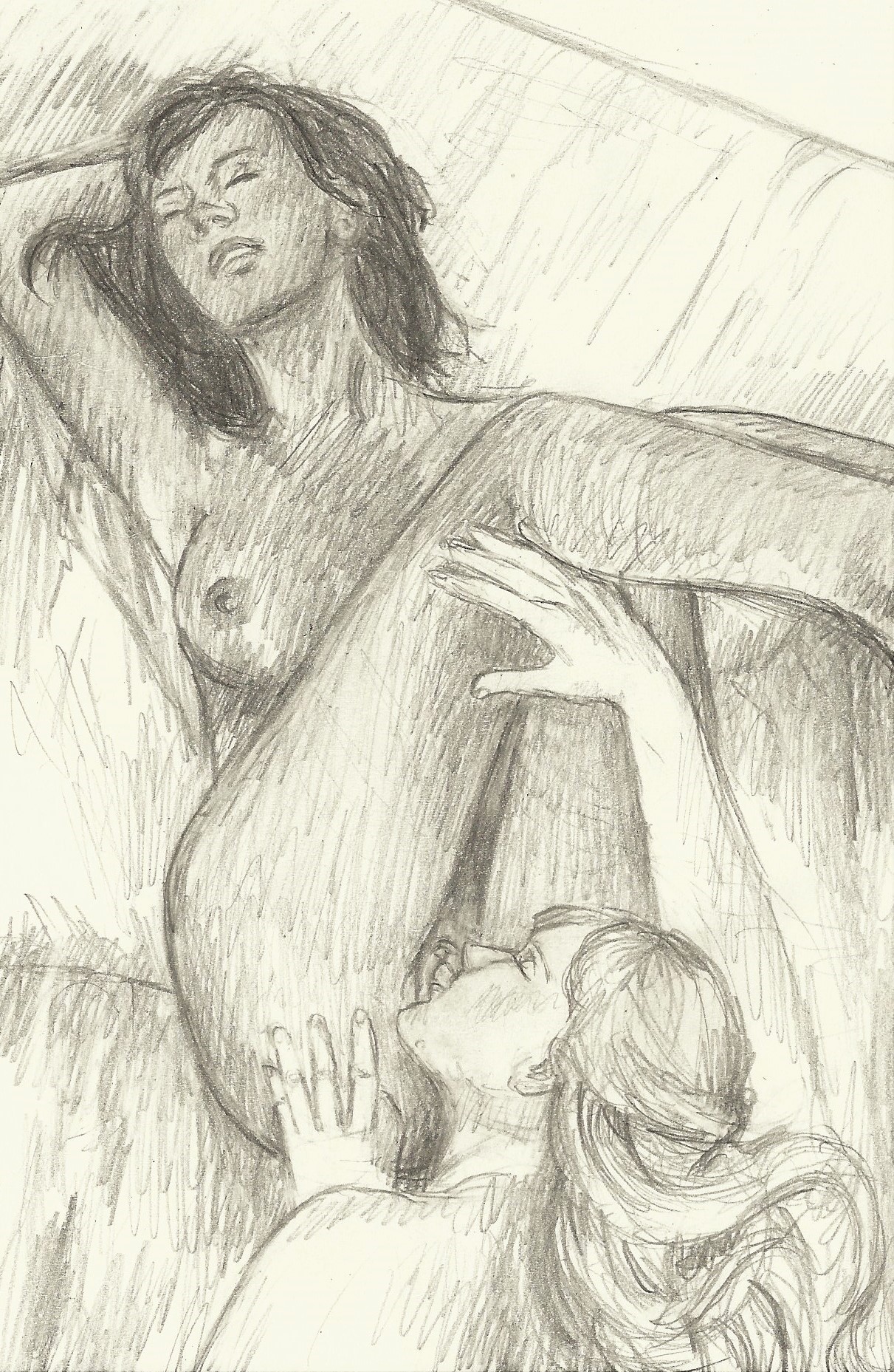 Donna Noble (Doctor Who) Rule 34 Image