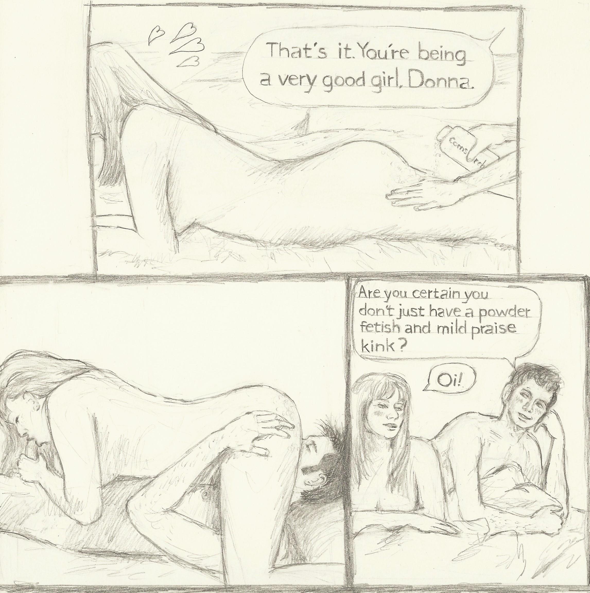 David Tennant (Doctor Who) Rule 34 Image
