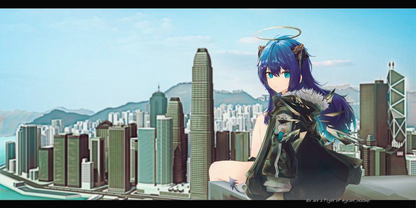 Mostima (Arknights) Rule 34 Image