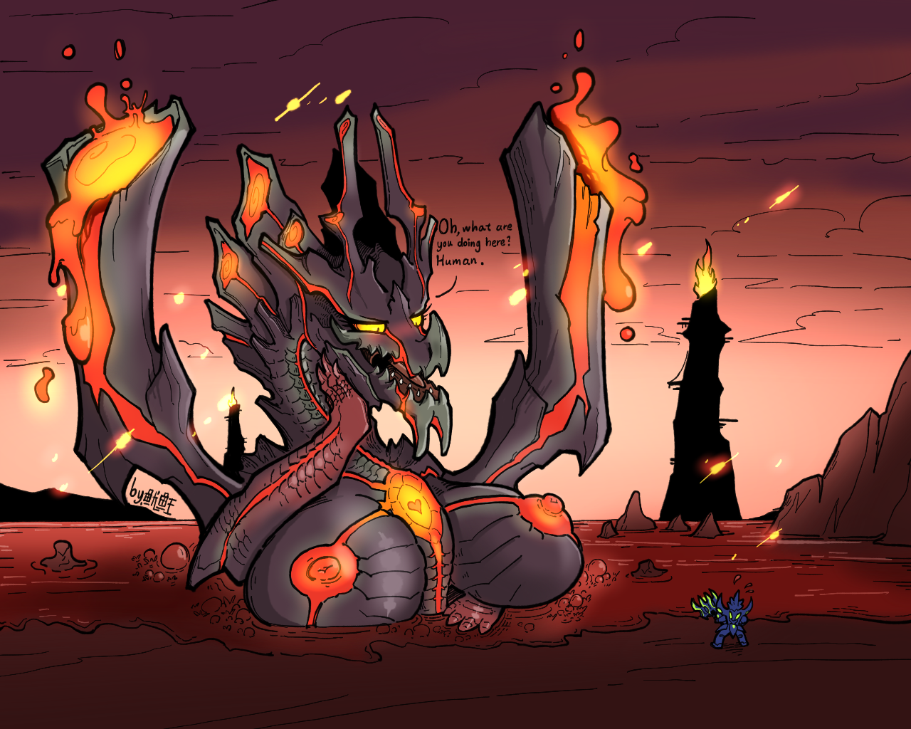 Capcom Rule 34 Image