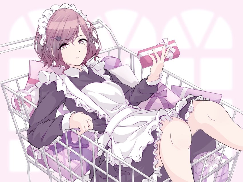 Higuchi Madoka (Idolmaster) Rule 34 Image