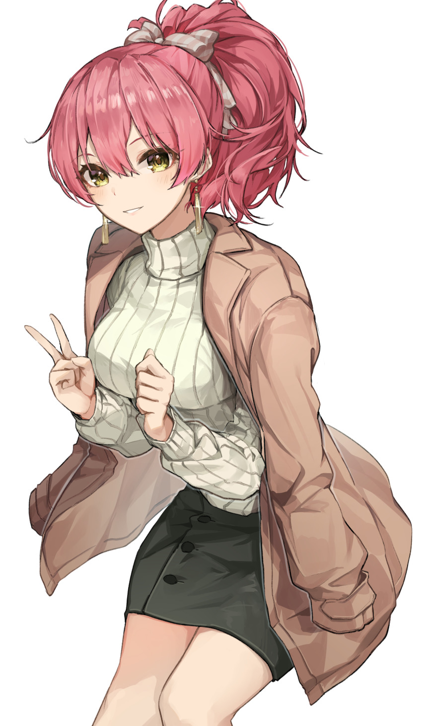 Jougasaki Mika (Idolmaster) Rule 34 Image