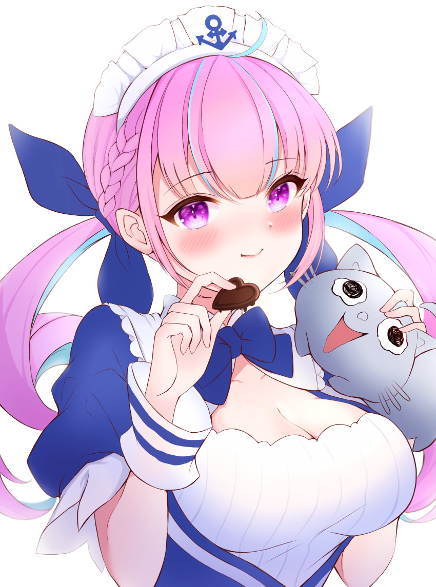 Minato Aqua (Hololive) Rule 34 Image