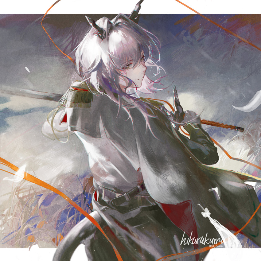Talulah (Arknights) Rule 34 Image