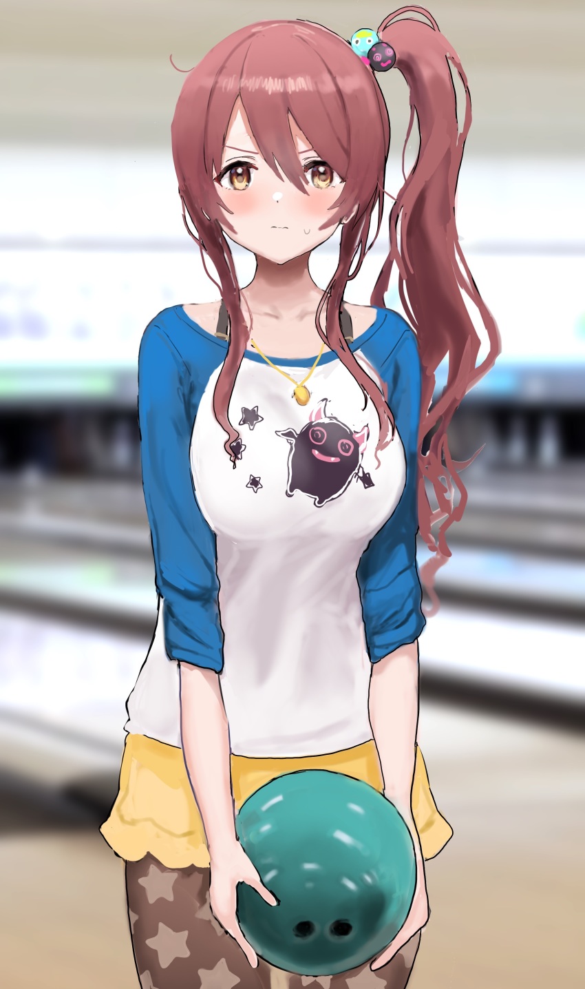 Osaki Tenka (Idolmaster) Rule 34 Image