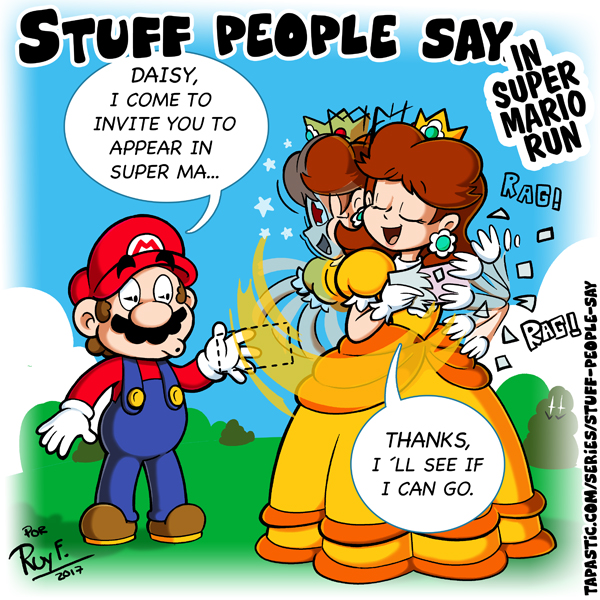 Mario (Mario (Series)) Rule 34 Image