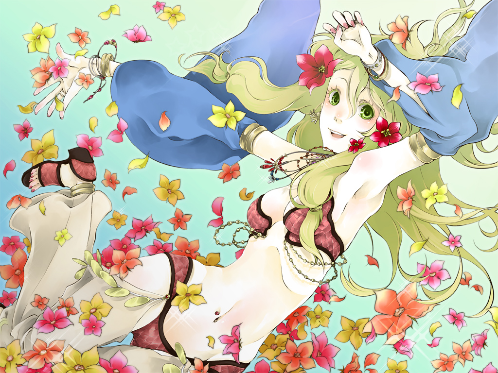 Gypsy (Ragnarok Online) Rule 34 Image