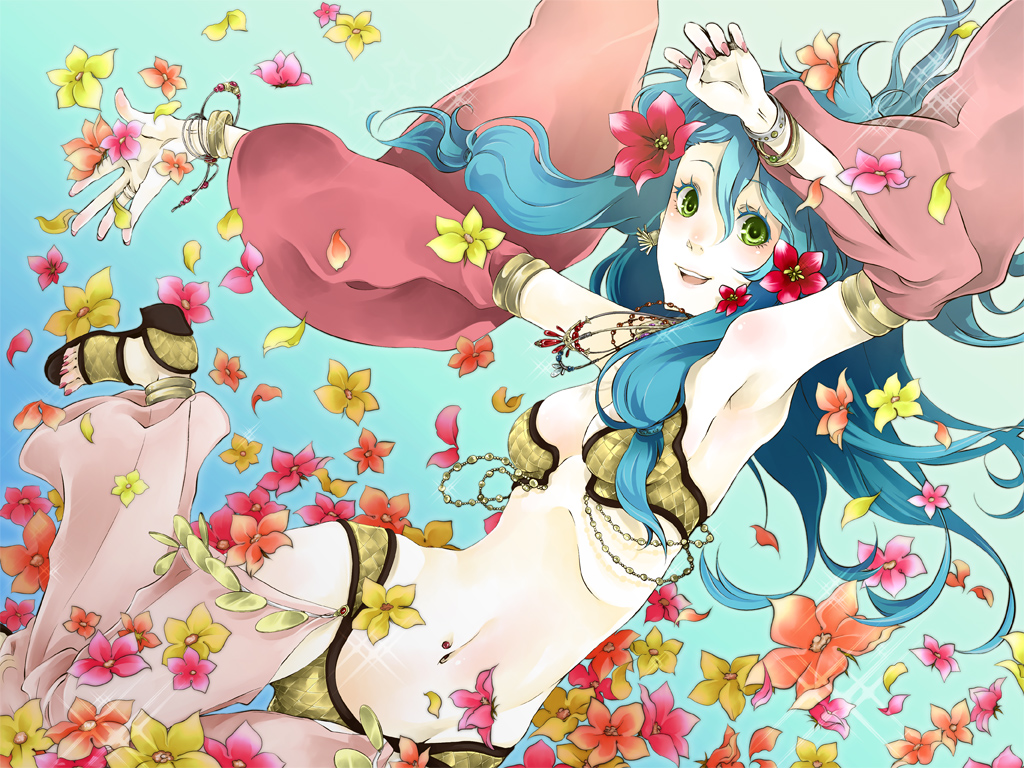 Gypsy (Ragnarok Online) Rule 34 Image