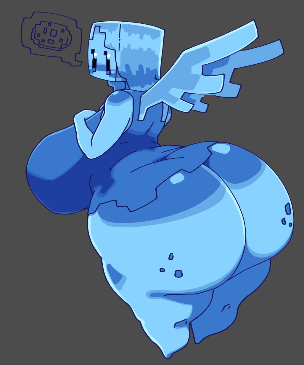 Allay (Minecraft) Rule 34 Image