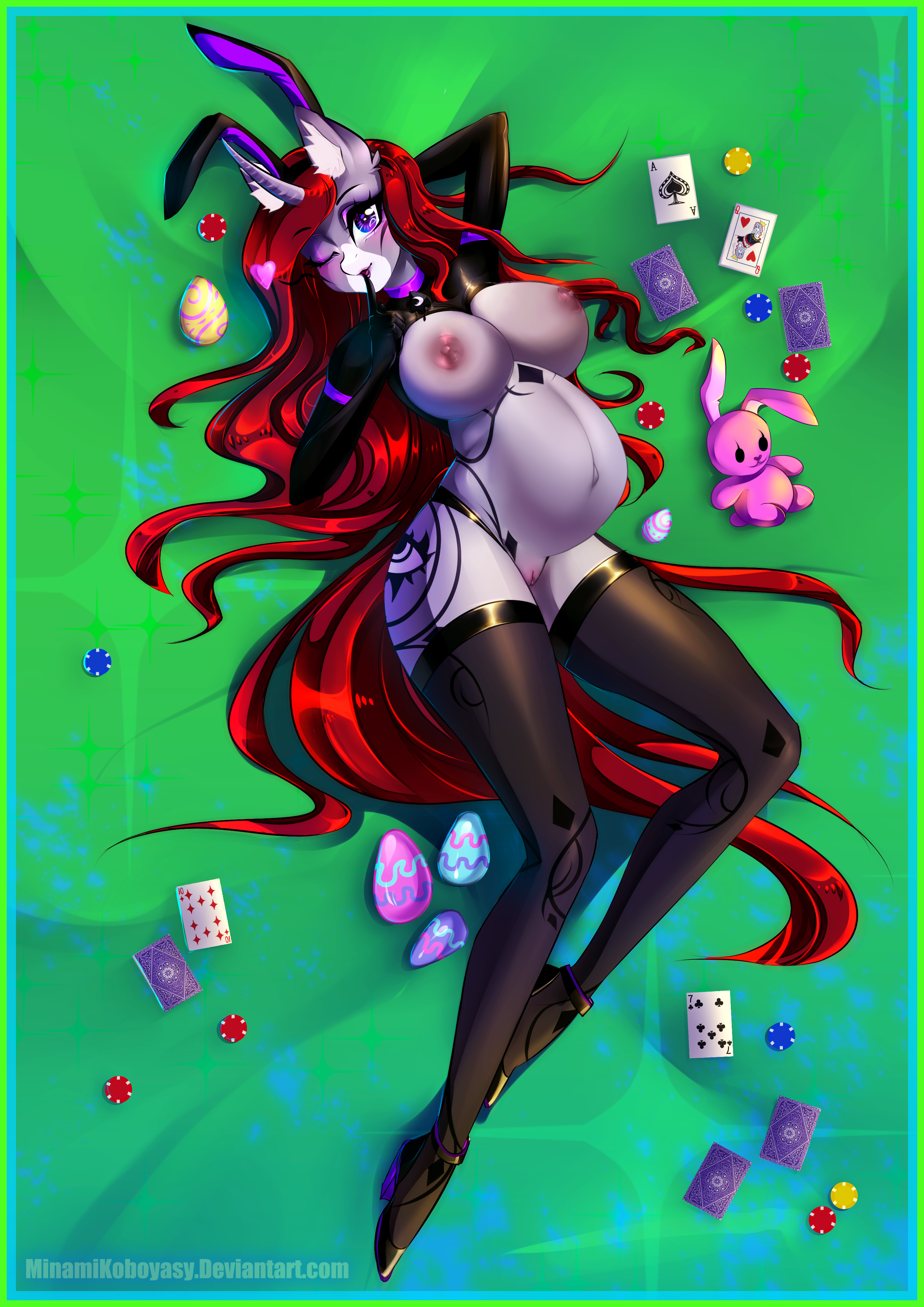 2021 Rule 34 Image