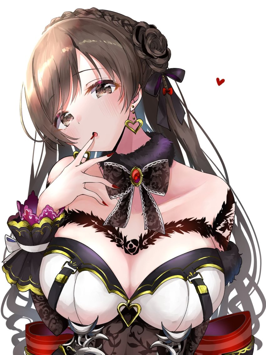 Nitta Minami (Idolmaster) Rule 34 Image