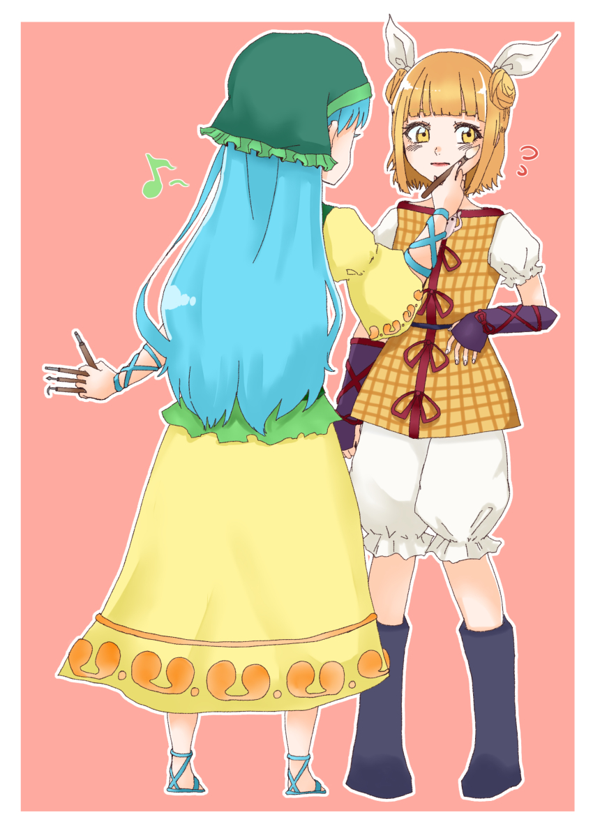 Haniyasushin Keiki (Joutouguu Mayumi) Rule 34 Image