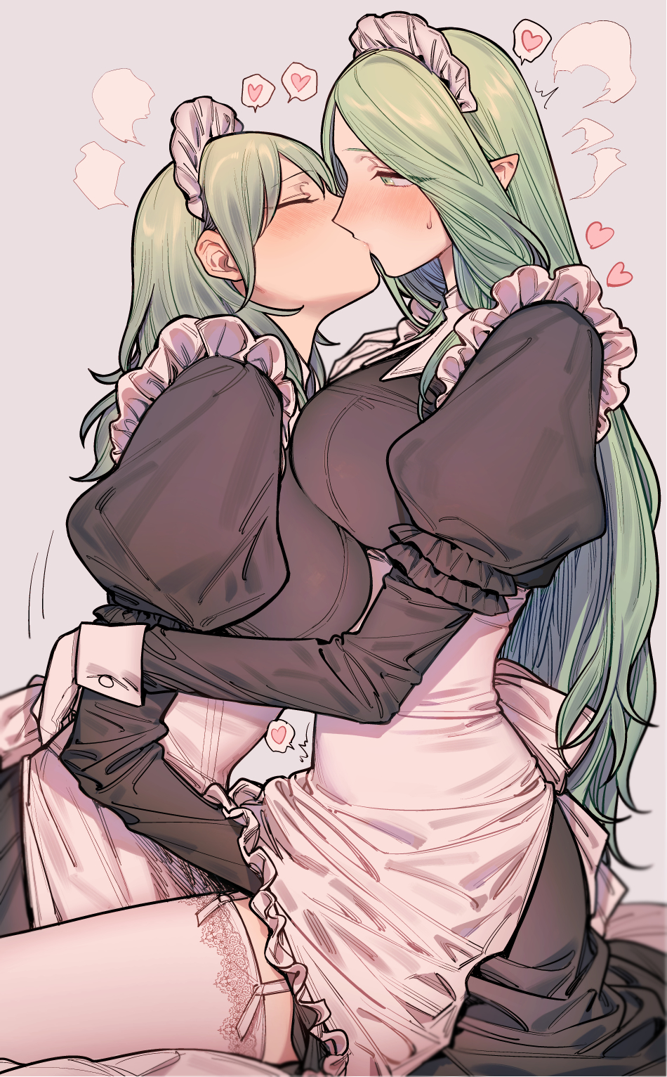Byleth (Fire Emblem) Rule 34 Image