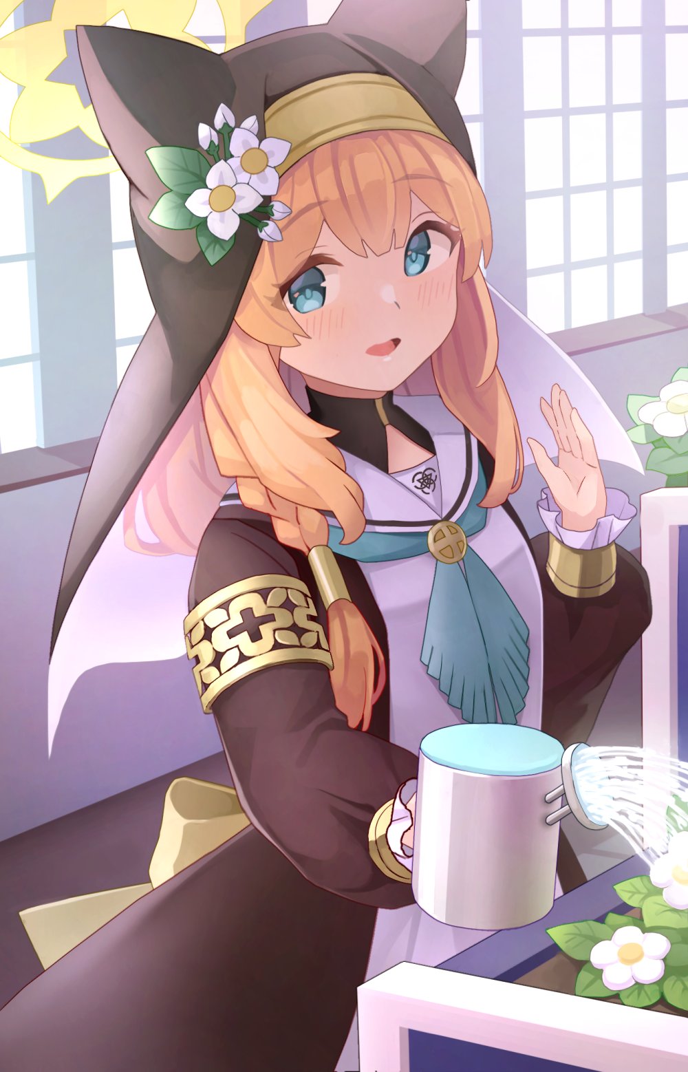 Mari (Blue Archive) Rule 34 Image