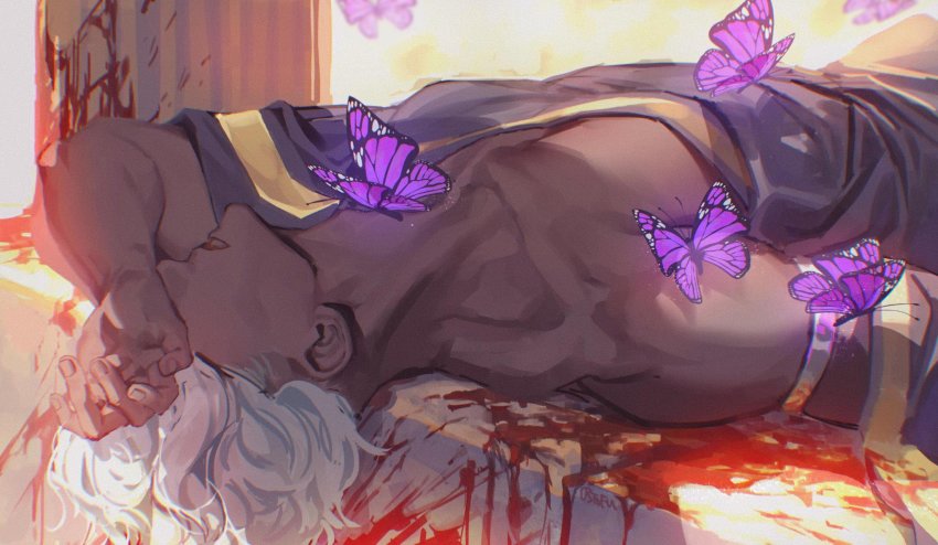 Ares (Hades) Rule 34 Image