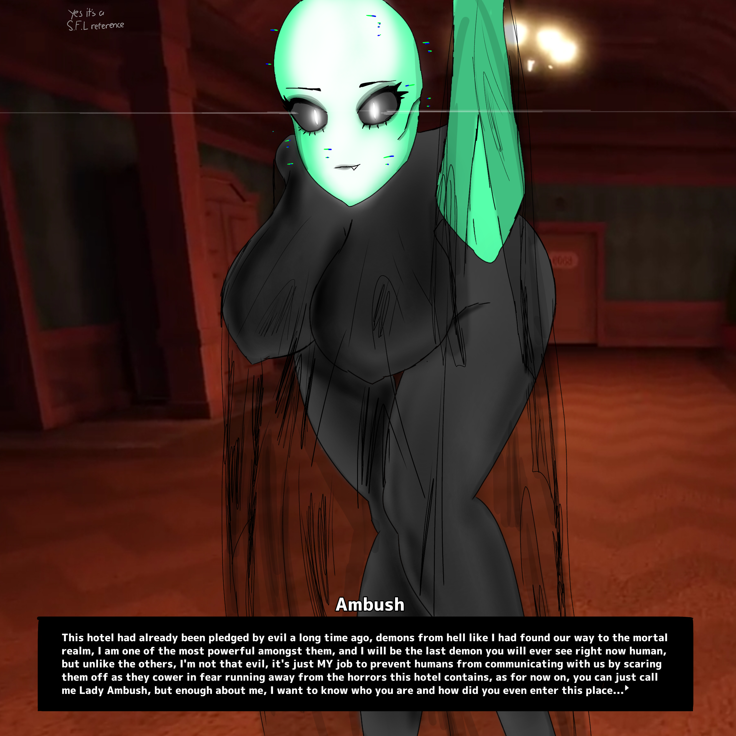 Ambush (Doors) Rule 34 Image