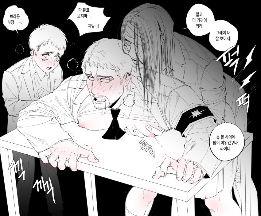 Eren Yeager (Shingeki No Kyojin) Rule 34 Image