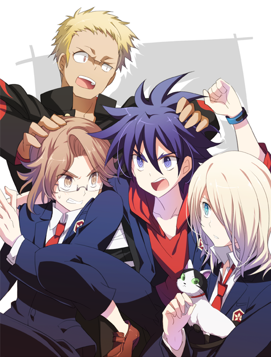4boys Rule 34 Image