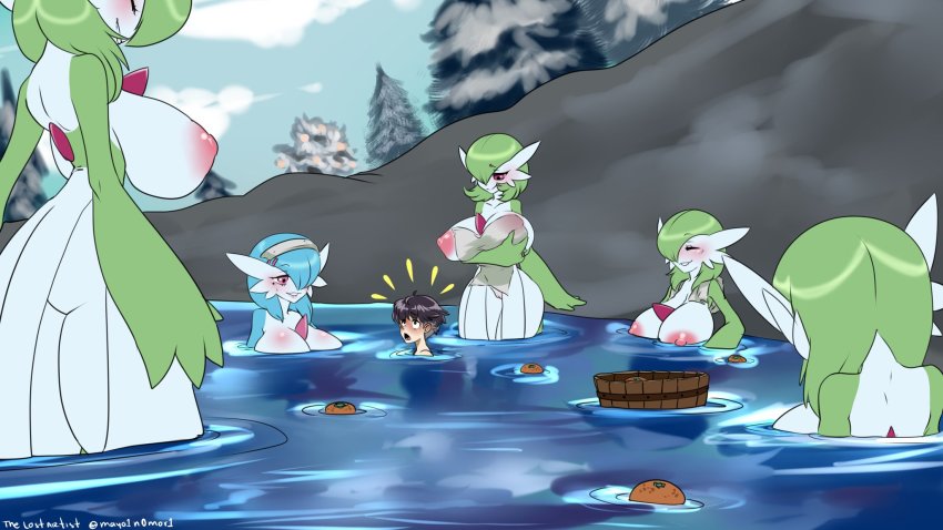 Gardevoir (Nintendo) Rule 34 Image