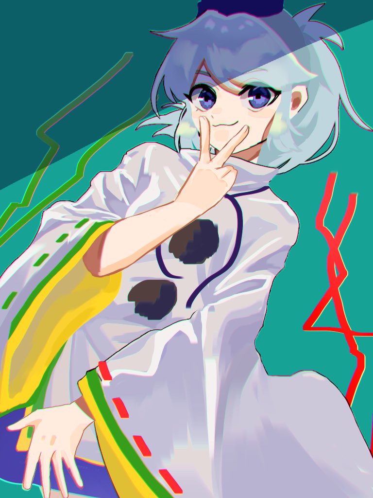 Mononobe No Futo (Touhou) Rule 34 Image